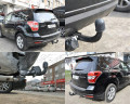 Фаркоп на Subaru Forester 2013-2018. Необходима подрезка бампера. Тип шара: A. Нагрузки: 1500/50 кг, масса фаркопа 16,7 кг (без электрики в комплекте)
