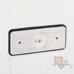 Фонарь LED белый  MD-013B