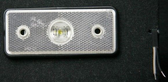 Фонарь LED белый  MD-013B