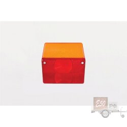 Стекло заднего фонаря MD-002