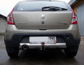 Фаркоп RN 06 - Renault Sandero I / 2009-2013 / S-75 / kg-1000 / type=A