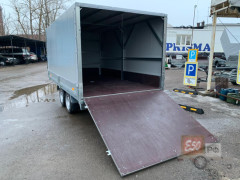Борт-аппарель Тент и Каркас ССТ 7132-24 / 25 1.5 м Скос**