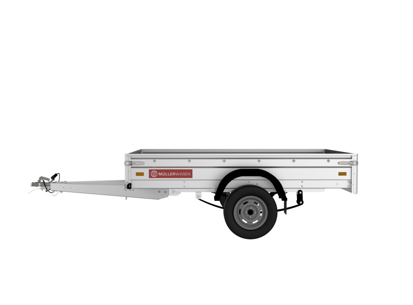 Прицеп MULLERWAGEN 1525 PRO