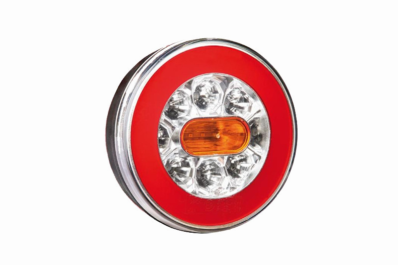 Фонарь LED задний круглый FT-110 Baijnet