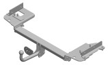 Фаркоп KI 16 - KIA Sportage II / 2004-07.2010 / S-100 / kg-2000 / type=A