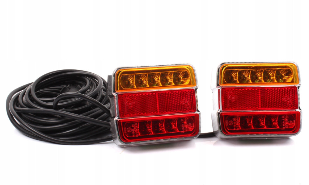 Фонарь с проводом LED на магнитах 87103Х-А