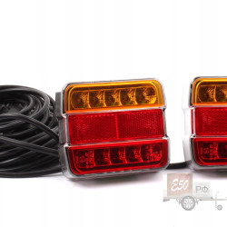 Фонарь с проводом LED на магнитах 87103Х-А