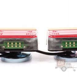 Фонарь с проводом LED на магнитах 87103Х-А