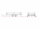 Прицеп ССТ 7132-61 R15 ( 2-ух осн.) (без тента и дуг)