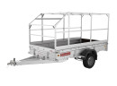 Прицеп MULLERWAGEN 1530 PRO