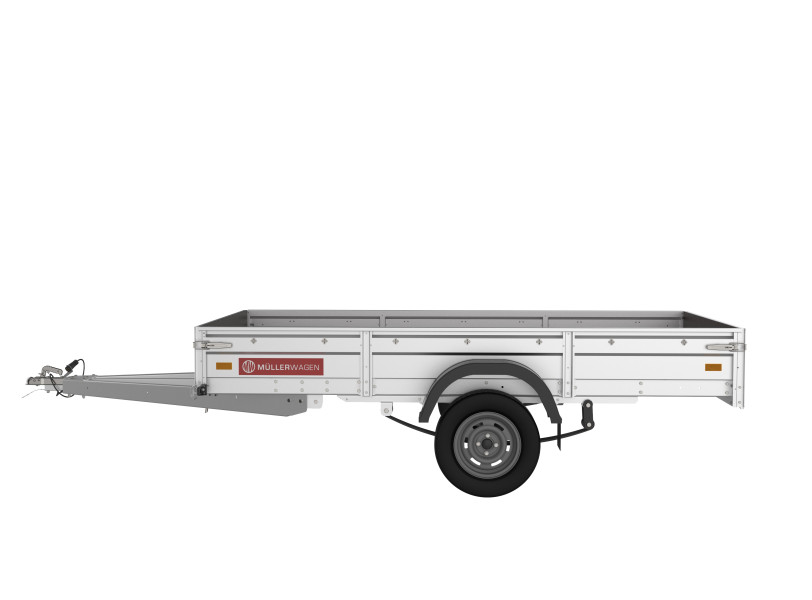 Прицеп MULLERWAGEN 1530 PRO