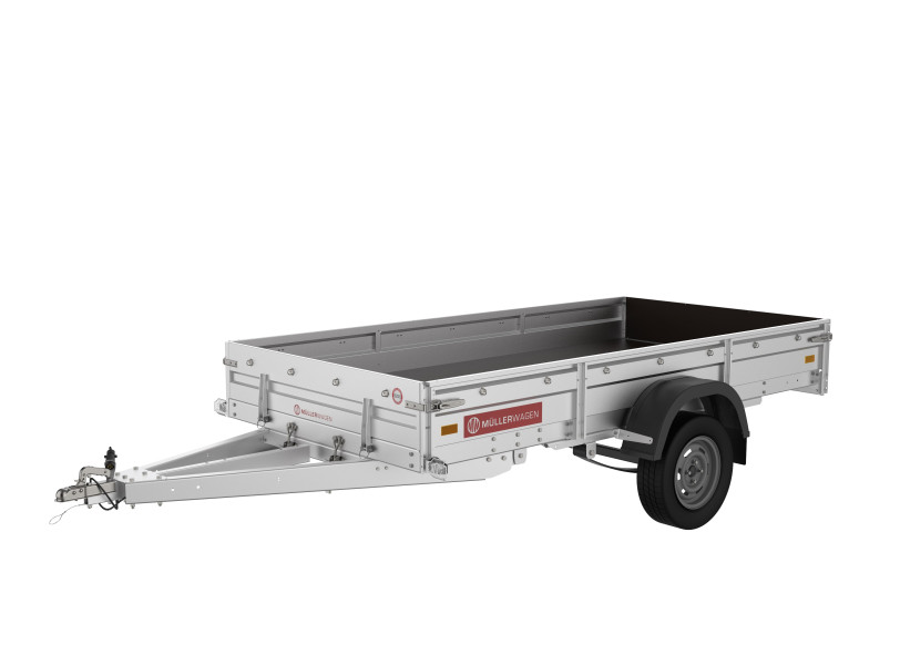 Прицеп MULLERWAGEN 1530 PRO