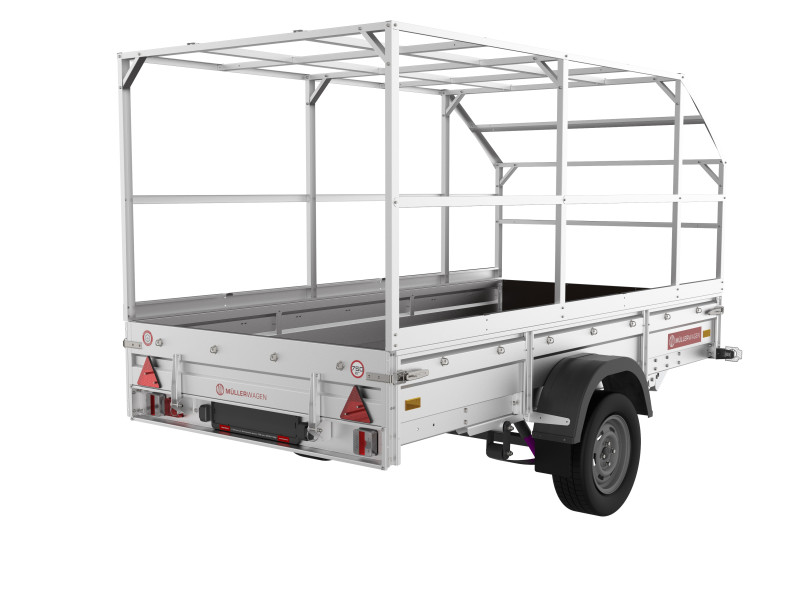Прицеп MULLERWAGEN 1530 PRO