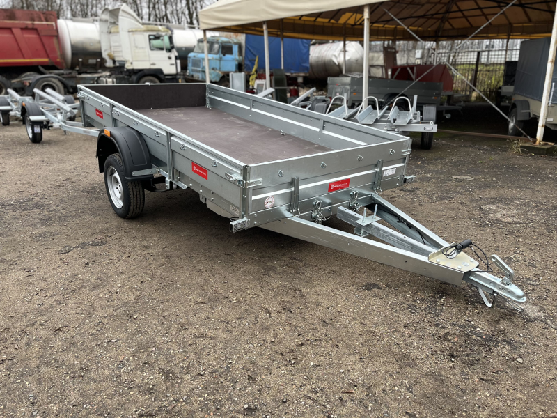 Прицеп MULLERWAGEN 1530 PRO