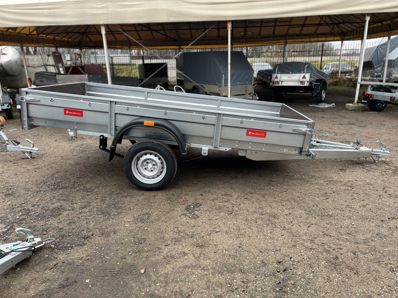 Прицеп MULLERWAGEN 1530 PRO