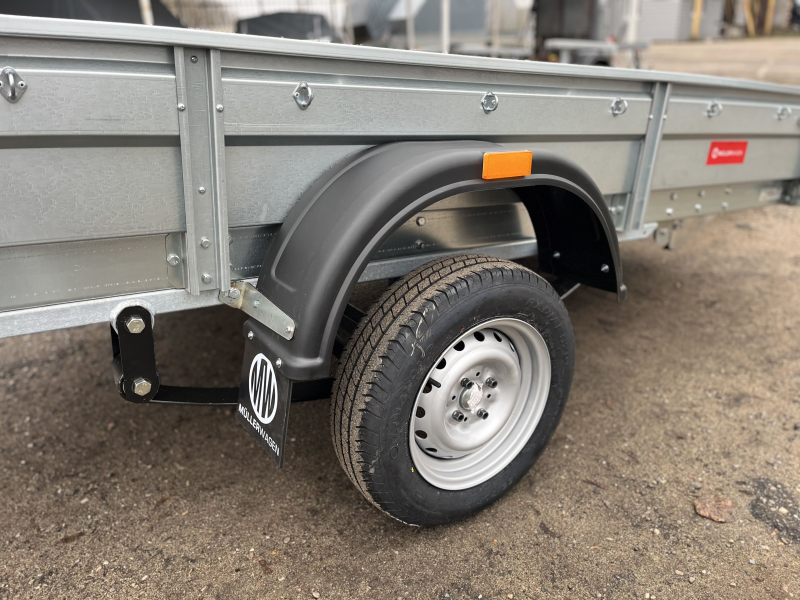 Прицеп MULLERWAGEN 1530 PRO