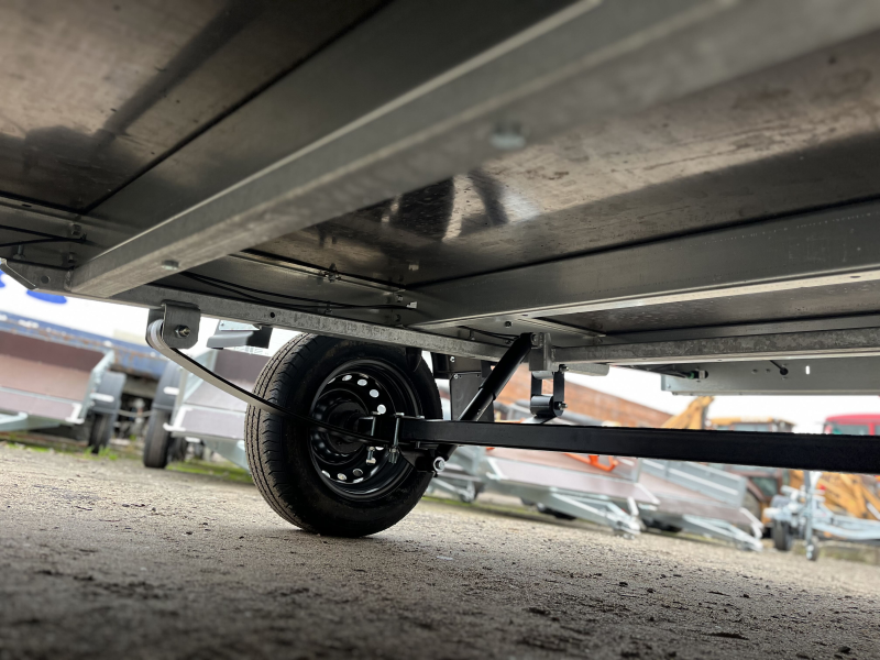 Прицеп MULLERWAGEN 1530 PRO