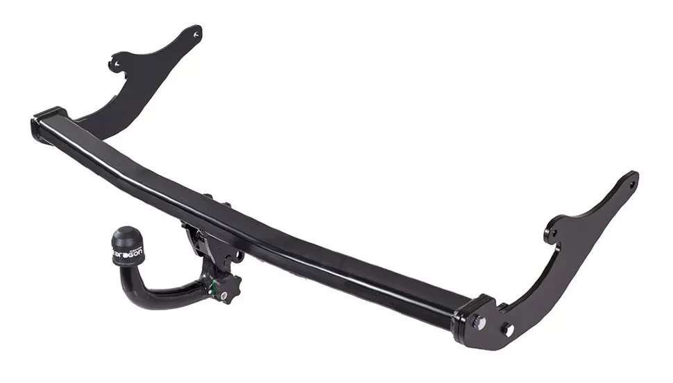 Фаркоп Aragon E2903FA для Jeep Grand Cherokee WK2 рестайлинг с AdBlue 2013-2019