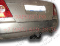 ТСУ для Chery Fora седан 2006-2010, Tagaz Vortex Estina седан 2006-2012 без снятия и выреза бампера. Нагрузки: 1500/75 кг, масса фаркопа 12,74 кг, тре