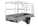 Прицеп MULLERWAGEN 1535 PRO (без тента и дуг)