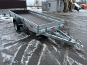 Прицеп MULLERWAGEN 1535 PRO (без тента и дуг)