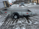 Прицеп MULLERWAGEN 1535 PRO (без тента и дуг)