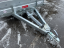 Прицеп MULLERWAGEN 1535 PRO (без тента и дуг)
