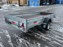 Прицеп MULLERWAGEN 1535 PRO (без тента и дуг)