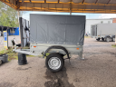 Тент и Каркас ССТ 7132 мини / 1К 1.0 м ( 1 клапан)