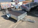 Прицеп ЛАВ 81012A (3500х1500х400) (без тента)