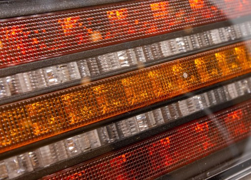 Фонарь задний универсальный FT-320 LED DI BAJONET 3-х функциональный с разъёмом типа BAJONET 5 PIN