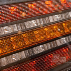 Фонарь задний универсальный FT-320 LED DI BAJONET 3-х функциональный с разъёмом типа BAJONET 5 PIN