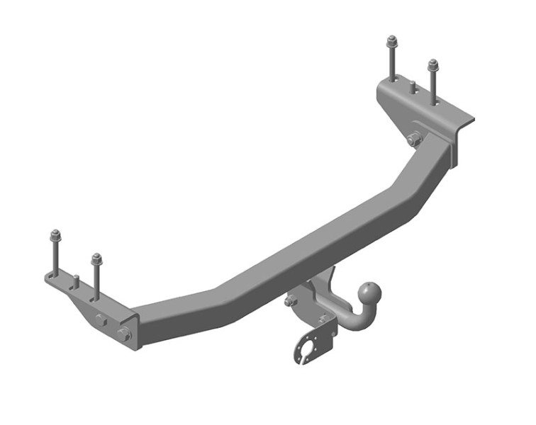 Фаркоп MI 15 - Mitsubishi Pajero Sport / 1998-2008 / S-100 / kg-2000 / type=A
