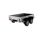 Прицеп MULLERWAGEN 1525 Х2 PRO (2 оси)