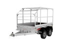 Прицеп MULLERWAGEN 1525 Х2 PRO (2 оси)