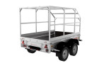 Прицеп MULLERWAGEN 1525 Х2 PRO (2 оси)
