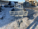 Прицеп Extreme UTV 2-оси (4000х1700х Скилет) (оцинков.)