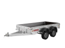 Прицеп MULLERWAGEN 1530 Х2 PRO (2 оси) (без тента и дуг)