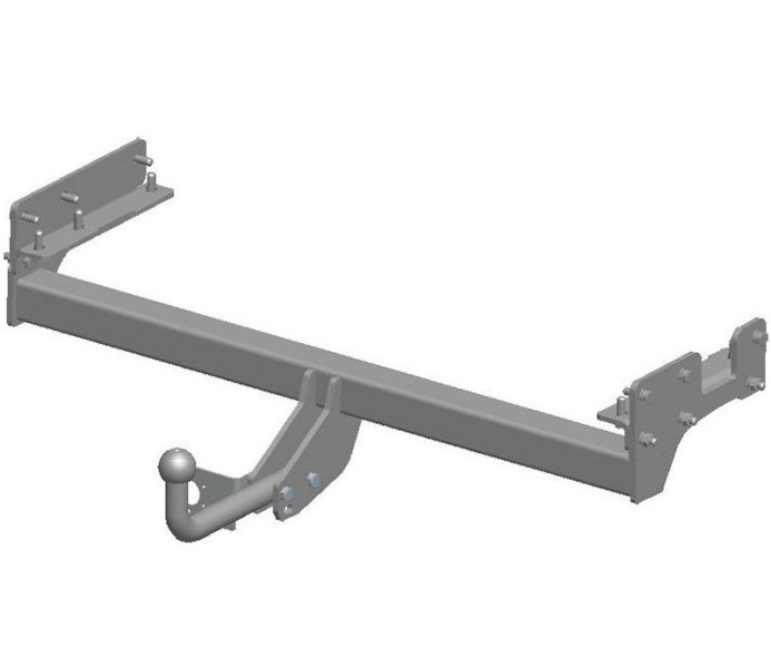 Фаркоп MI 24 - Mitsubishi Outlander / 2003-2007 / S-75 / kg-1500 / type=A