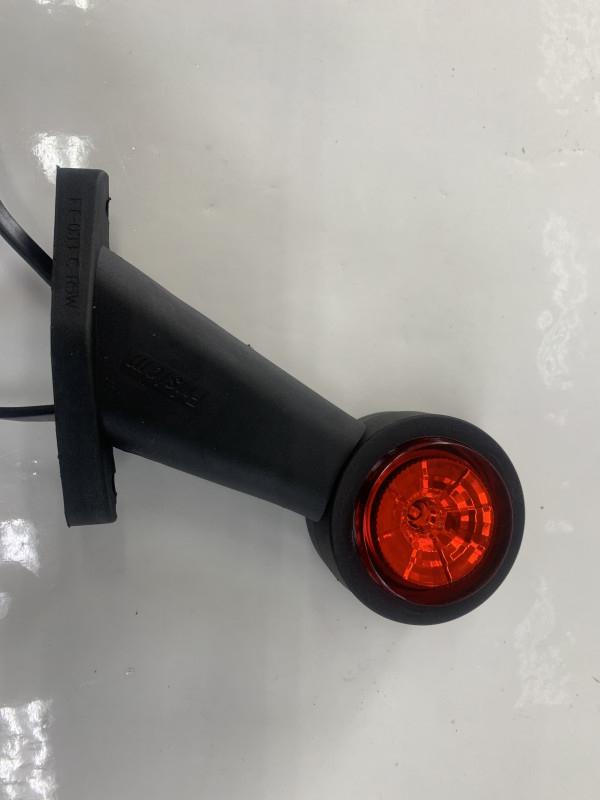 Фонарь габаритный светодиодный FT-009C LED (рог)
