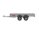 Прицеп MULLERWAGEN 1535 Х2 PRO(2 оси) (без тента и дуг)