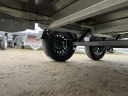 Прицеп MULLERWAGEN 1535 Х2 PRO(2 оси) (без тента и дуг)