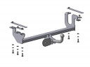 Фаркоп SZ 09 - Suzuki Jimny / 1998- / S-75 / kg-1000 / type=A