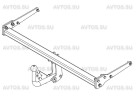 Фаркоп SZ 12 - Suzuki SX 4 S-CROSS / 2013- / S-75 / kg-1500 / type=A