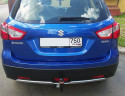 Фаркоп SZ 12 - Suzuki SX 4 S-CROSS / 2013- / S-75 / kg-1500 / type=A