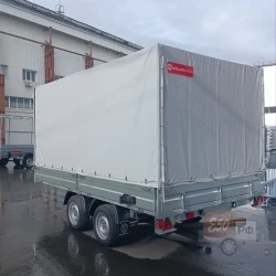 Тент с каркасом MW 2035 Н=1500 мм трос