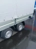 Тент с каркасом MW 2035 Н=1500 мм трос
