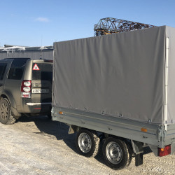 Тент ССТ 7132-20 / 21 1.5 м прямой