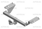 Фаркоп TY 18 - Toyota Corolla / 2007-2013 / S-75 / kg-1350 / type=A