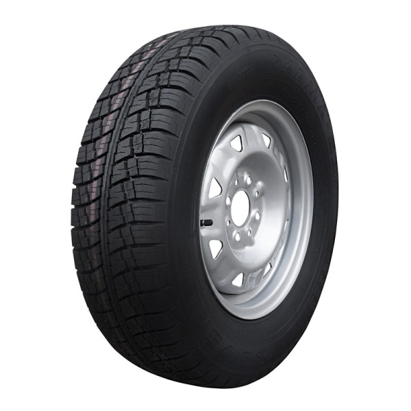 Запасное колесо R14 4х98